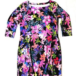 EUC Lilly Pulitzer Shift Dress